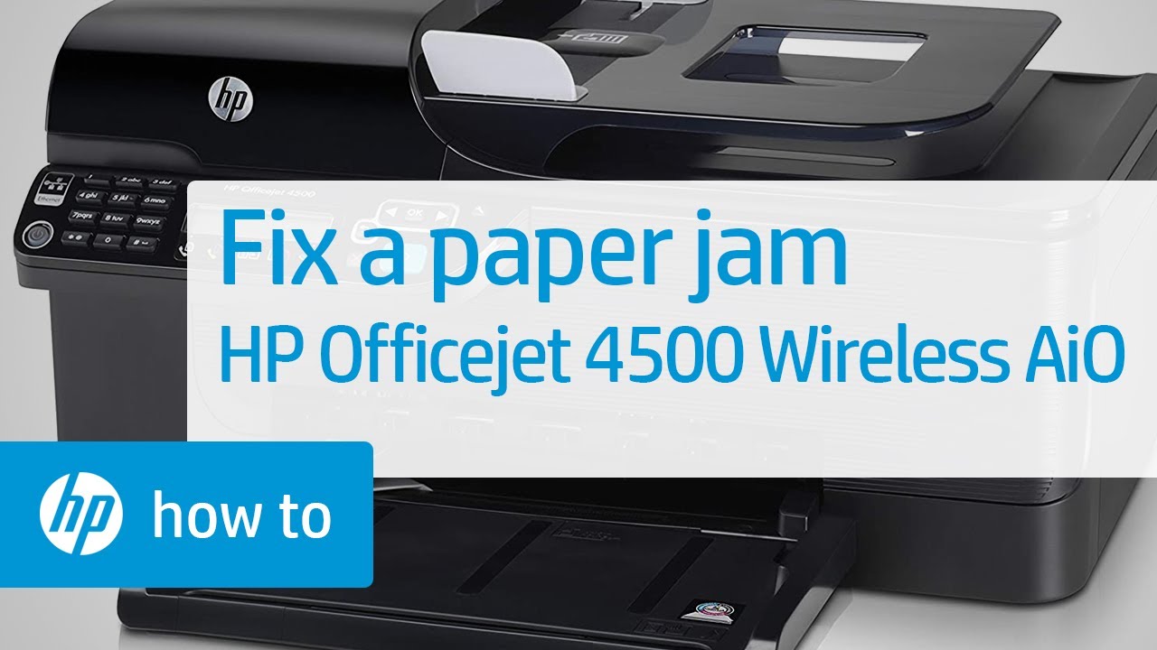 Hp Officejet 4500 Software Download For Mac