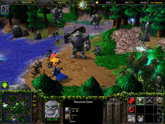Warcraft 3 reign of chaos download for mac